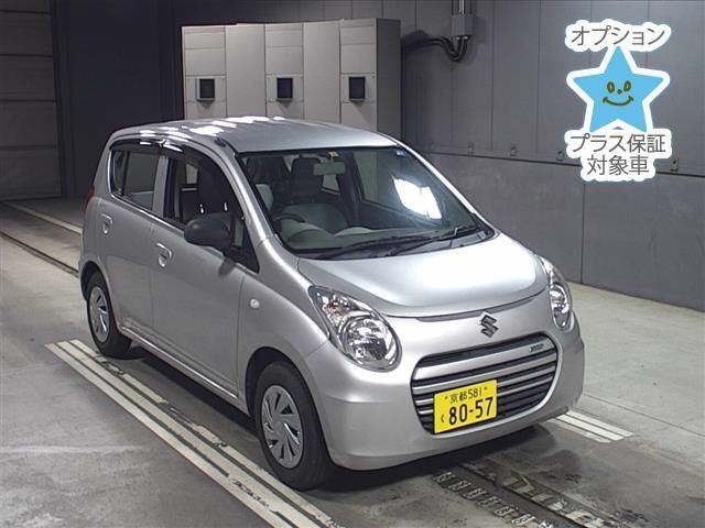 60228 SUZUKI ALTO ECO HA35S 2014 г. (JU Gifu)